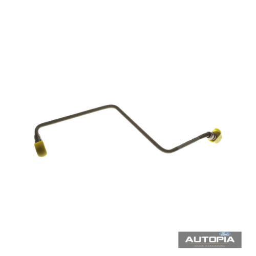 ТРЪБА ТУРБО FIESTA 1.4 TDCI